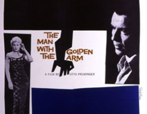 Every Movie poster ever designed by Saul Bass<br />photo credit: imdb.com